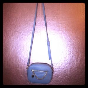 NWOT Light Blue Crossbody